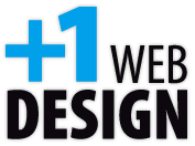 Logo Plus1 Webdesign Agentur Berlin